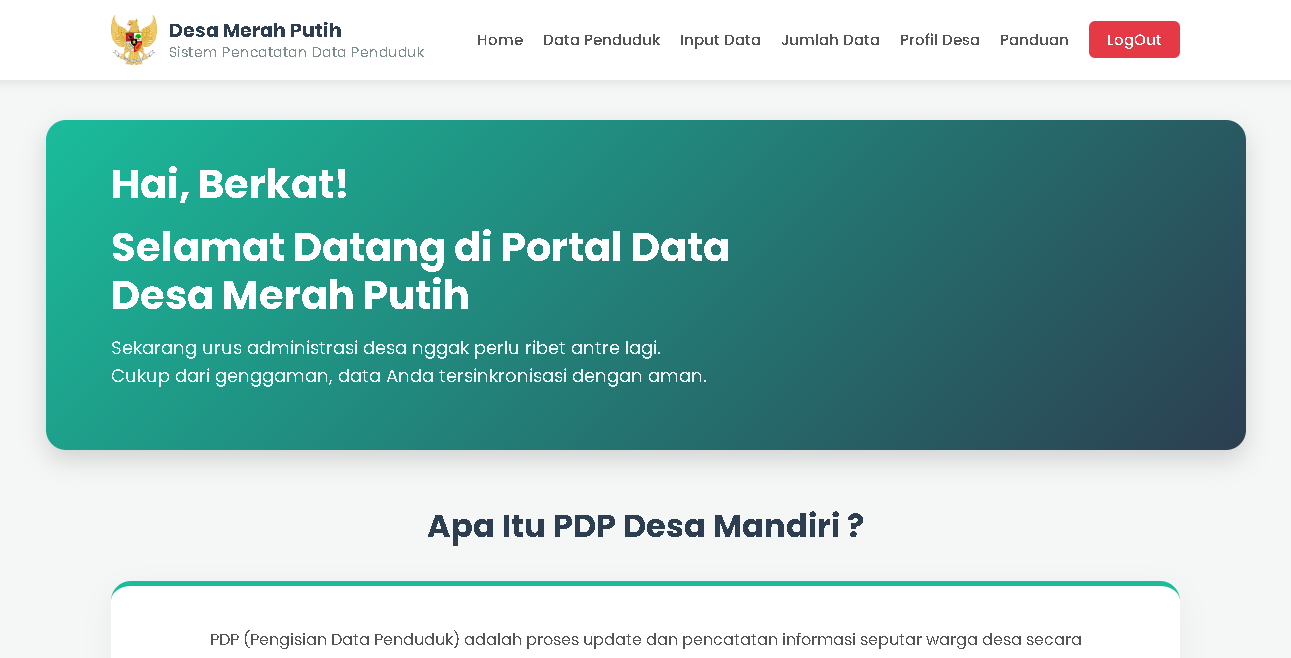 Foto Anggota